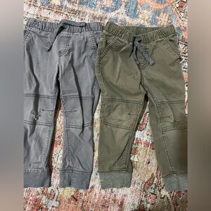 Cat & Jack 3T Cargo pants bundle- well loved :)